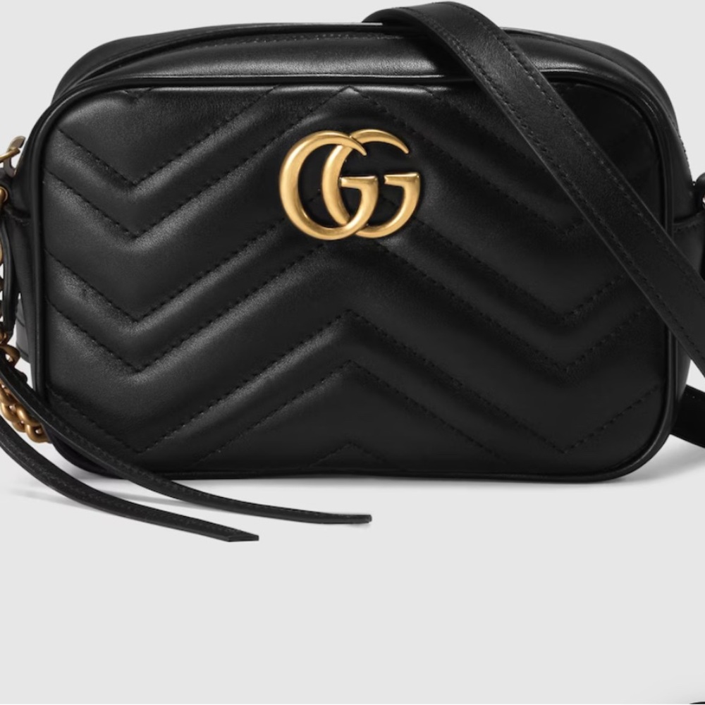 The GG Marmont crossbody